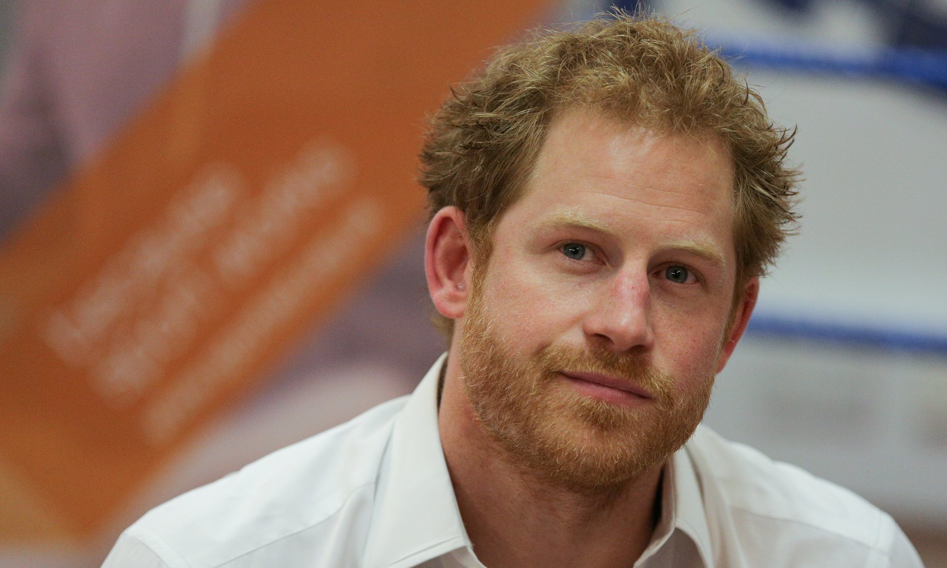 Karen Openshaw Prince Harry